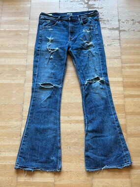 CITIZENS OF HUMANITY premium vintage flare jeans 27